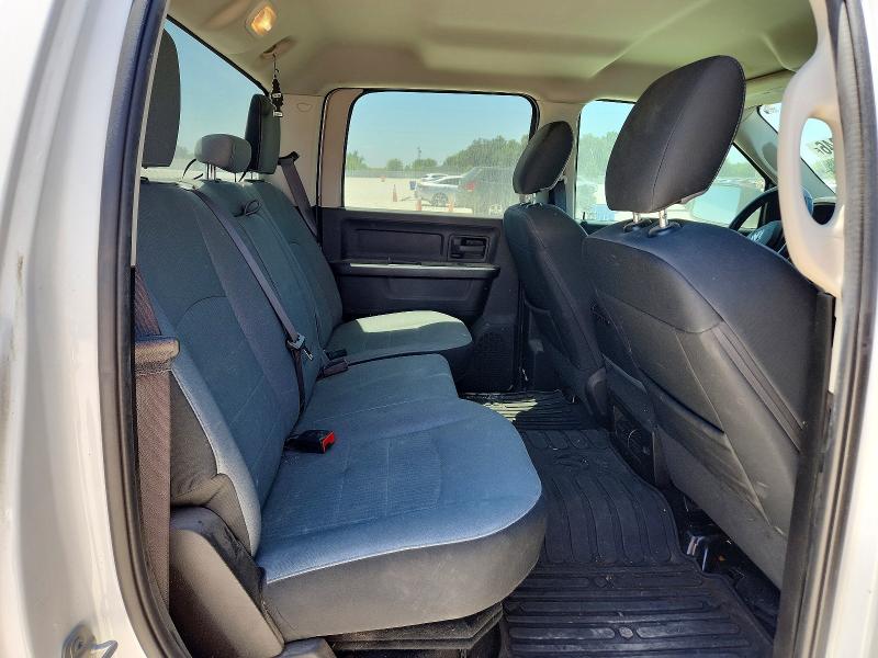 Aukcja sprzedaży 2021 Ram 1500 Classic, vin: 3C6RR7KT4MG711397, numer aukcji: 62580846