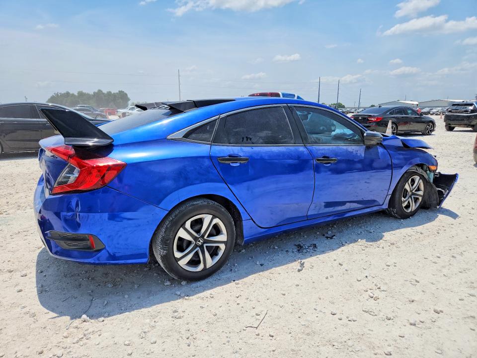 2016 Honda Civic მანქანა იყიდება აუქციონზე, vin: 19XFC2F56GE095472, აუქციონის ნომერი: 62346426