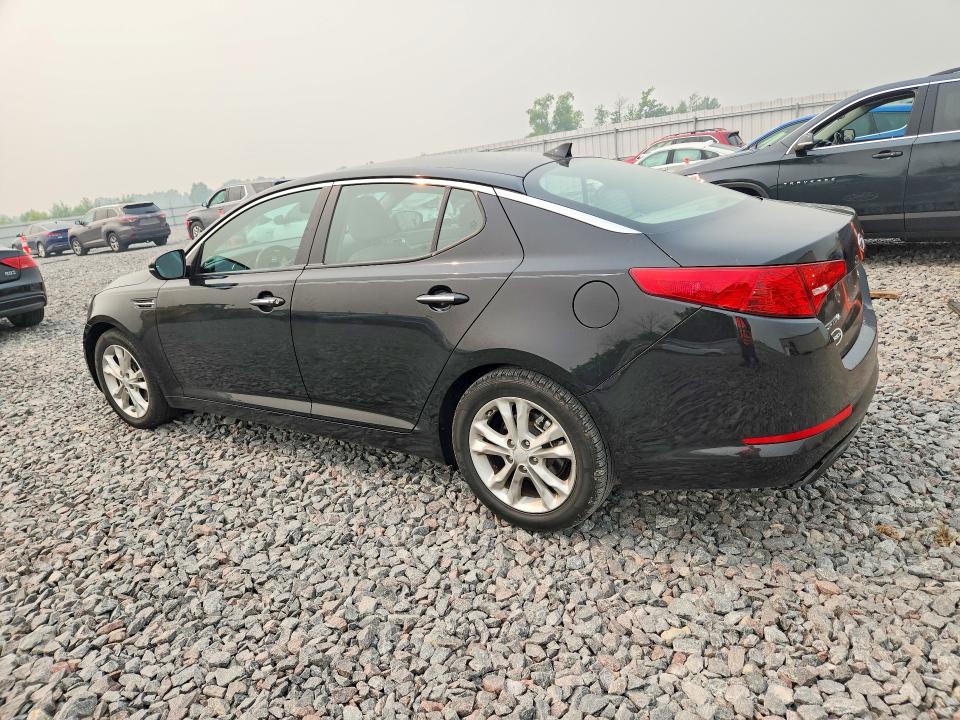 Продажа на аукционе авто 2012 Kia Optima, vin: 5XXGN4A78CG003444, номер лота: 64317346