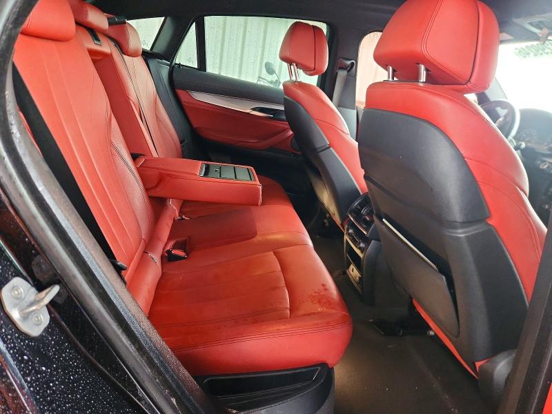 Продаж на аукціоні авто 2017 Bmw X6, vin: 5UXKU2C39H0X47864, номер лоту: 61299246