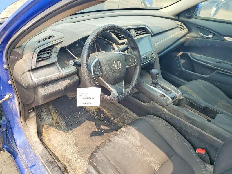 Продаж на аукціоні авто 2018 Honda Civic, vin: 2HGFC2F87JH013532, номер лоту: 60561656