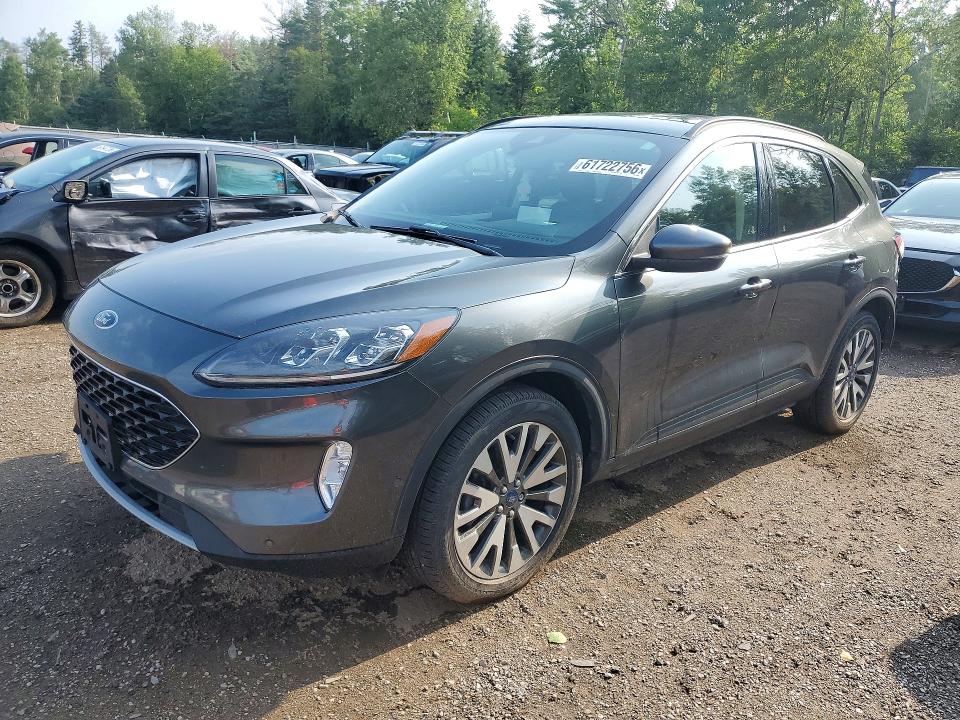 2020 Ford Escape მანქანა იყიდება აუქციონზე, vin: 1FMCU9DZ9LUA60396, აუქციონის ნომერი: 61722756