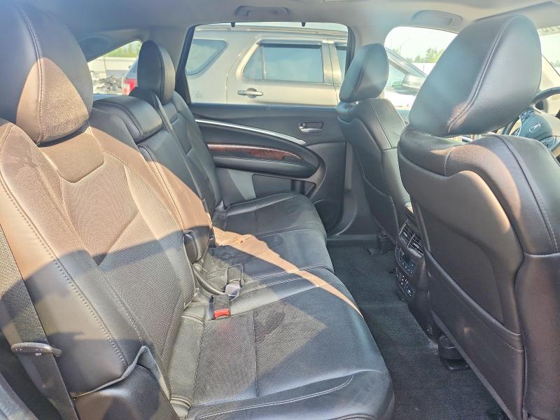 Продажа на аукционе авто 2015 Acura Mdx, vin: 5FRYD4H87FB503977, номер лота: 62241776