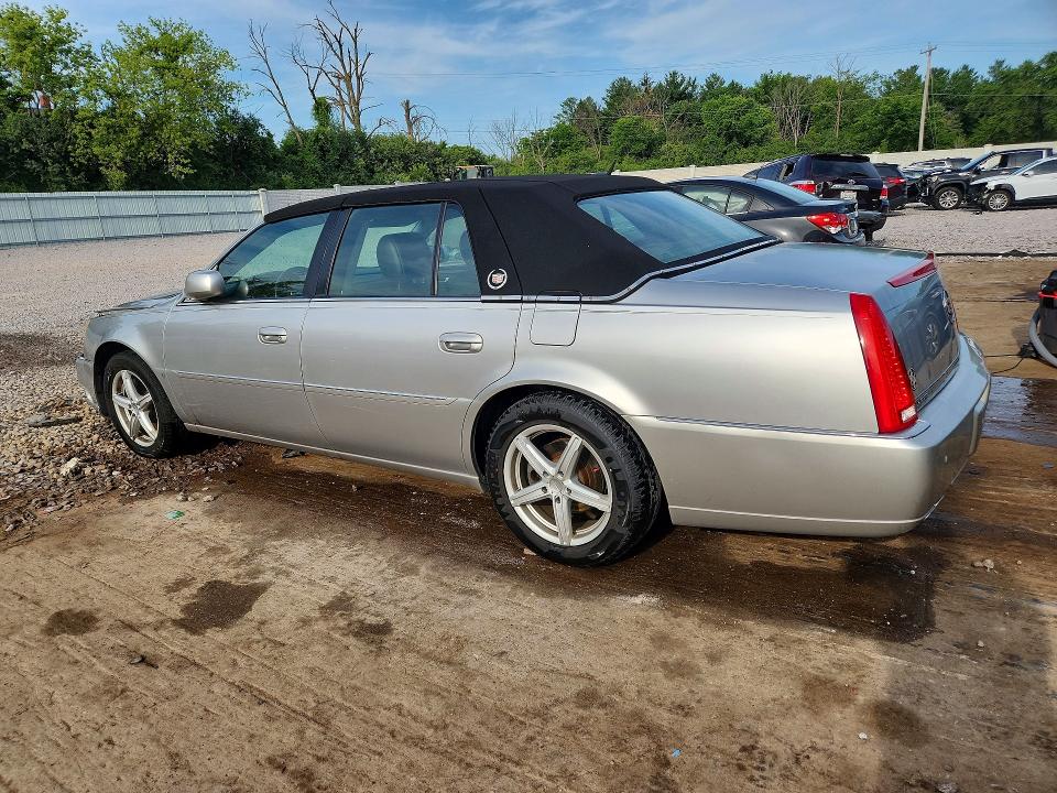 2008 Cadillac Dts მანქანა იყიდება აუქციონზე, vin: 1G6KD57Y88U129262, აუქციონის ნომერი: 61076166