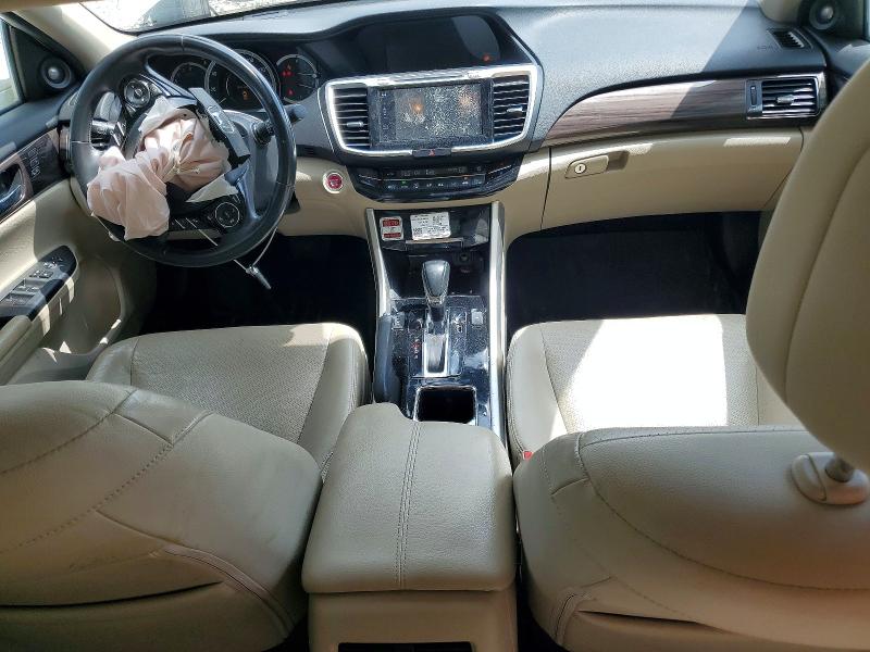 Продаж на аукціоні авто 2017 Honda Accord, vin: 1HGCR3F99HA001651, номер лоту: 60923016