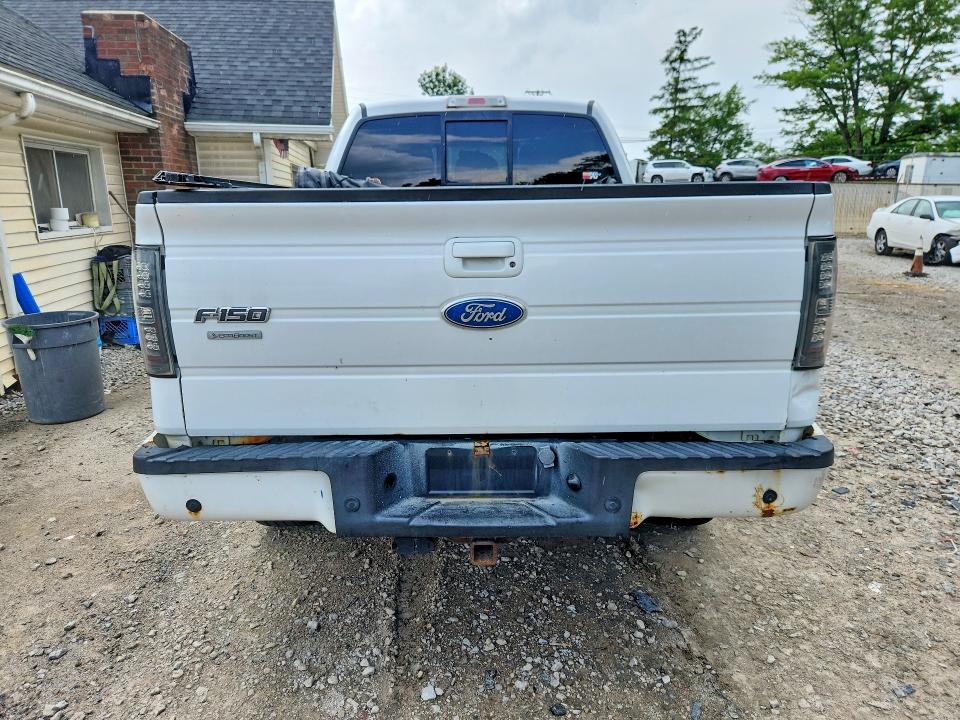 Продаж на аукціоні авто 2011 Ford F150, vin: 1FTFW1ET8BFB74271, номер лоту: 59837046