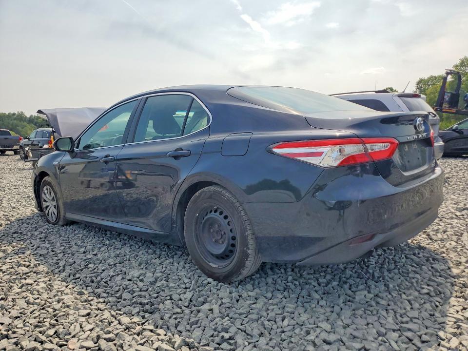 2018 Toyota Camry მანქანა იყიდება აუქციონზე, vin: 4T1B31HK1JU502369, აუქციონის ნომერი: 61493936