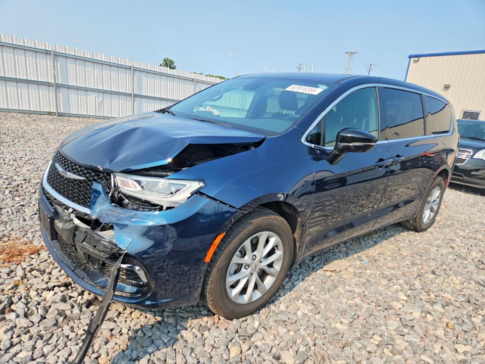 Aukcja sprzedaży 2025 Chrysler Pacifica, vin: 2C4RC3BG6SR521582, numer aukcji: 62915356