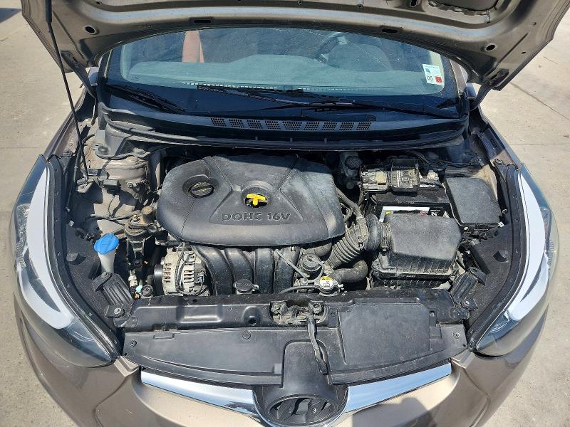 2016 Hyundai Elantra მანქანა იყიდება აუქციონზე, vin: 5NPDH4AE4GH713170, აუქციონის ნომერი: 61468516