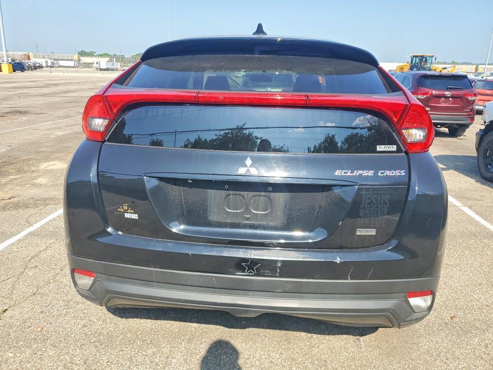 Продажа на аукционе авто 2020 Mitsubishi Eclipse Cross, vin: JA4AS3AA8LZ033507, номер лота: 59671416