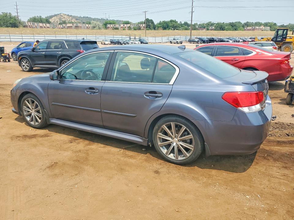 60164656 :رقم المزاد ، 4S3BMCH69E3026271 vin ، 2014 Subaru Legacy مزاد بيع
