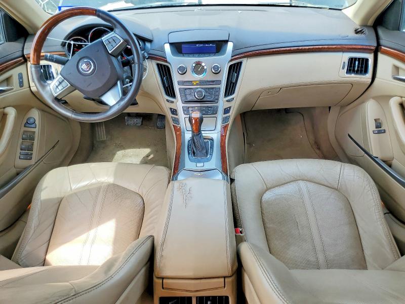 Aukcja sprzedaży 2011 Cadillac Cts, vin: 1G6DE5EY3B0106981, numer aukcji: 61588676