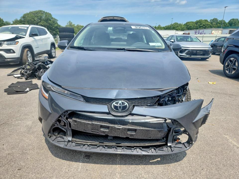 61414596 :رقم المزاد ، 5YFB4MDE9SP271321 vin ، 2025 Toyota Corolla مزاد بيع