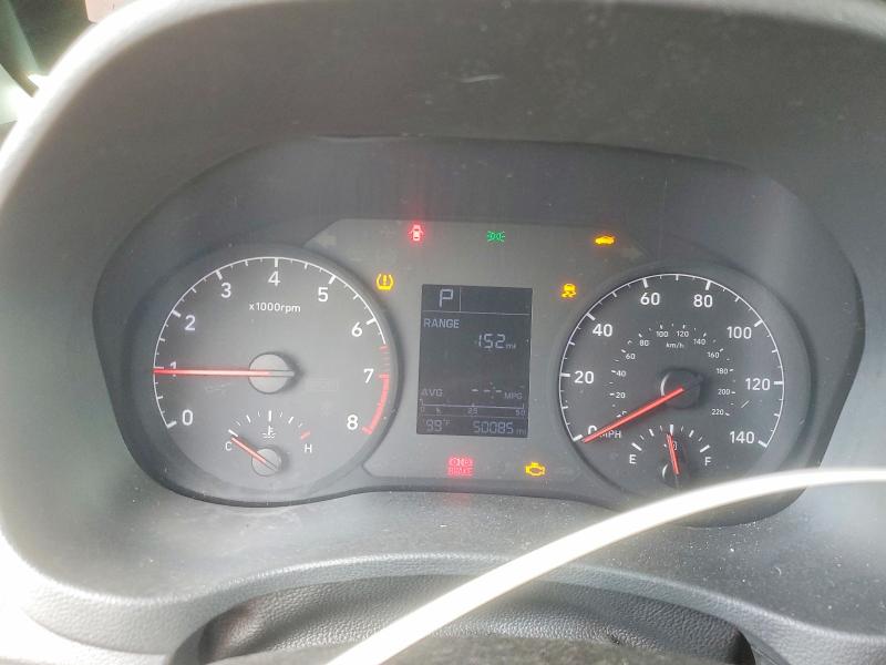 2021 Hyundai Accent მანქანა იყიდება აუქციონზე, vin: 3KPC24A63ME139442, აუქციონის ნომერი: 62566766