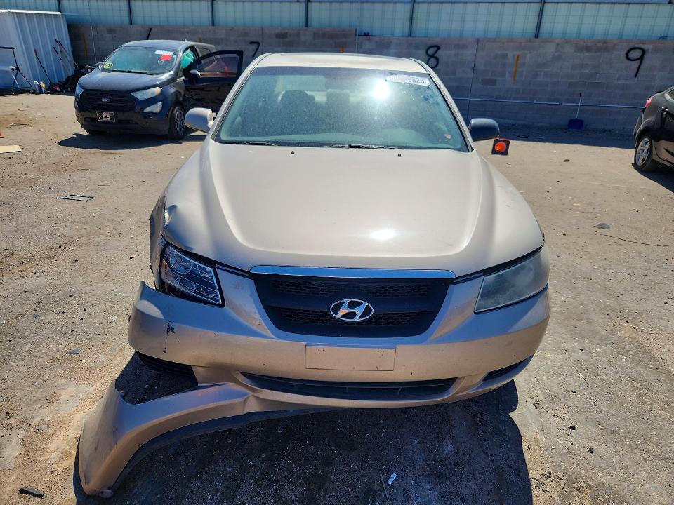 Aukcja sprzedaży 2008 Hyundai Sonata, vin: 5NPET46C28H393150, numer aukcji: 60609626