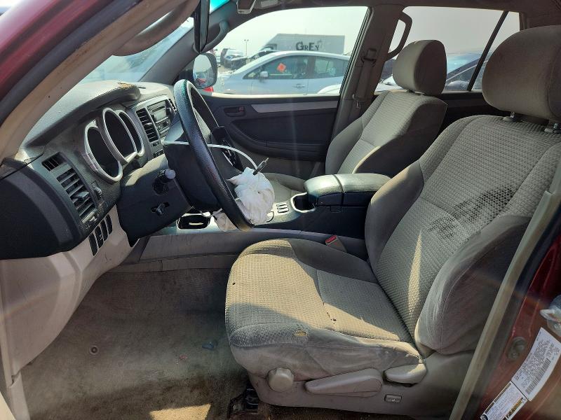 2005 Toyota 4runner მანქანა იყიდება აუქციონზე, vin: JTEBT14R658019655, აუქციონის ნომერი: 60933346