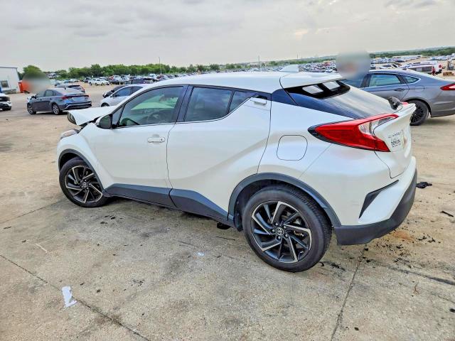 Aukcja sprzedaży 2020 Toyota C-hr, vin: JTNKHMBXXL1082106, numer aukcji: 61186366