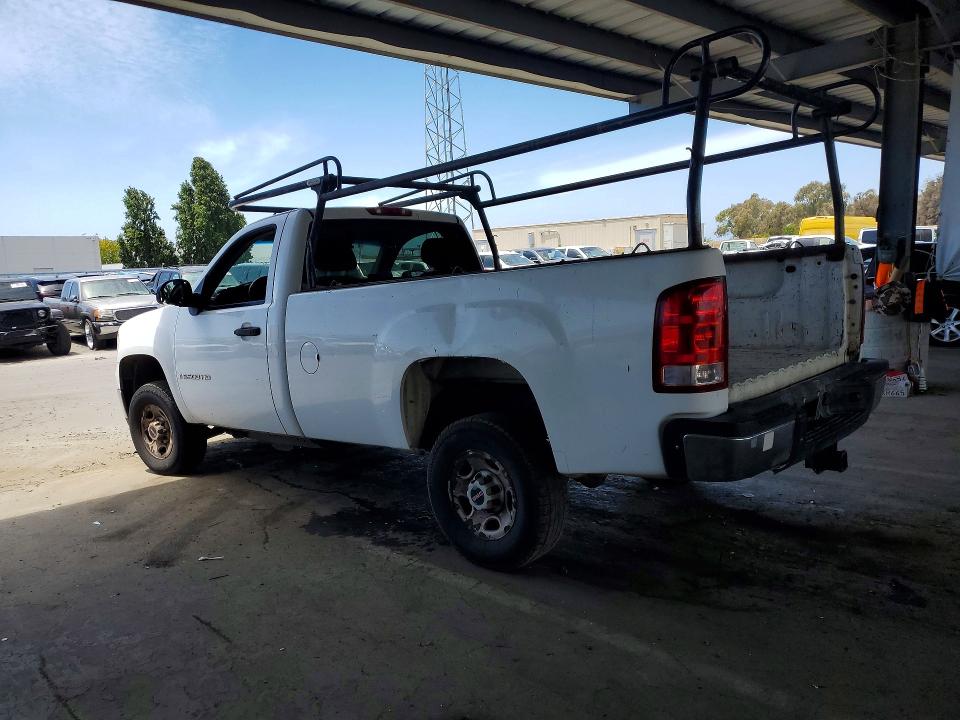 2008 Gmc Sierra მანქანა იყიდება აუქციონზე, vin: 1GTHC24K48E153190, აუქციონის ნომერი: 59871646
