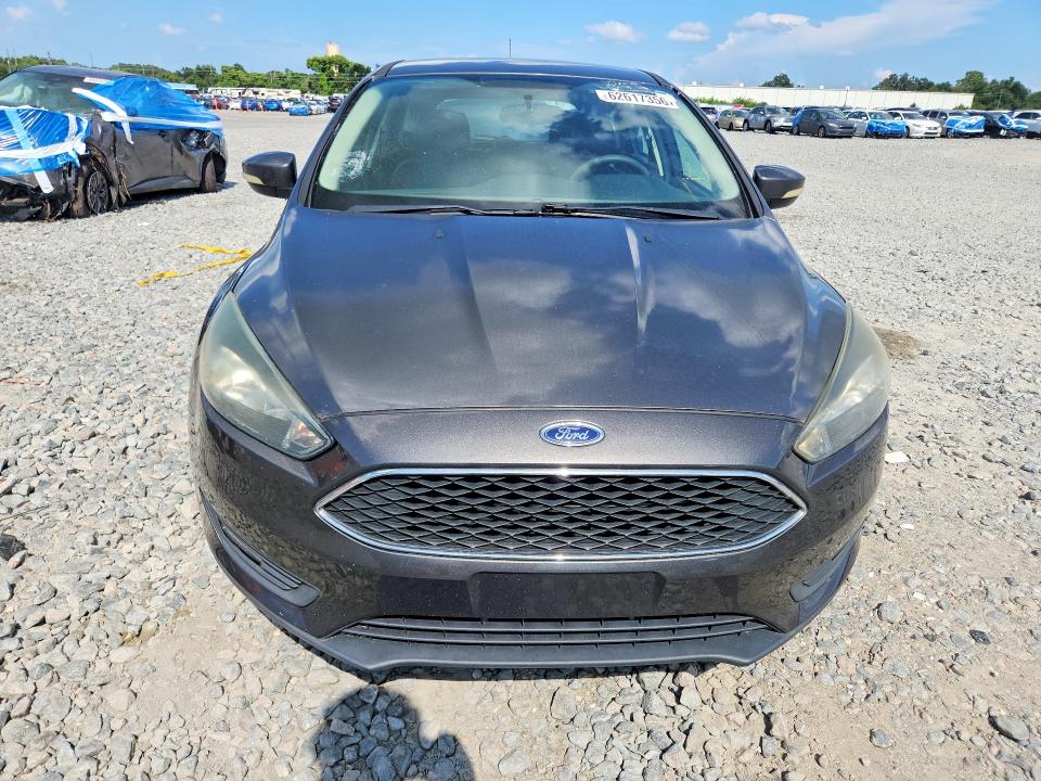 2017 Ford Focus მანქანა იყიდება აუქციონზე, vin: 1FADP3K2XHL262217, აუქციონის ნომერი: 62617356