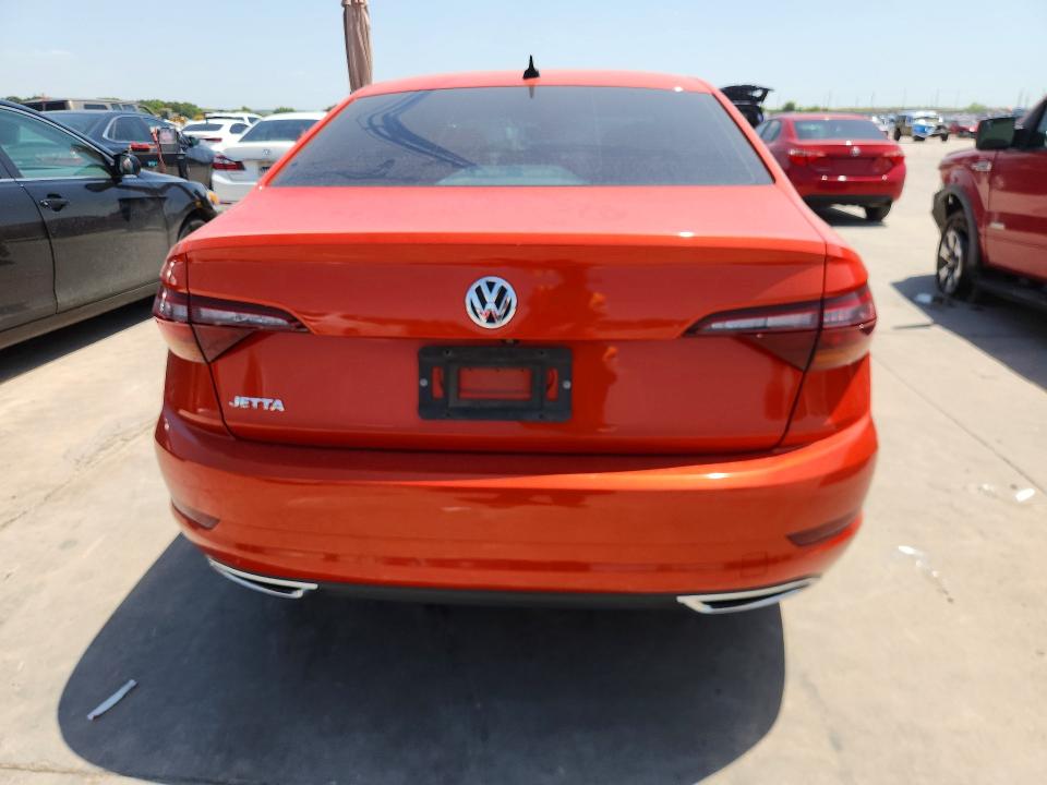 Aukcja sprzedaży 2019 Volkswagen Jetta, vin: 3VWGB7BU9KM179931, numer aukcji: 62003836