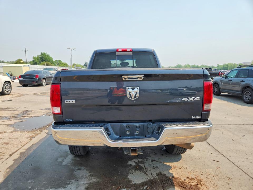59196866 :رقم المزاد ، 3C6UR5DL2FG556900 vin ، 2015 Ram 2500 مزاد بيع