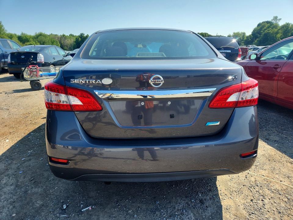 Продаж на аукціоні авто 2014 Nissan Sentra, vin: 3N1AB7AP4EY232944, номер лоту: 59117216