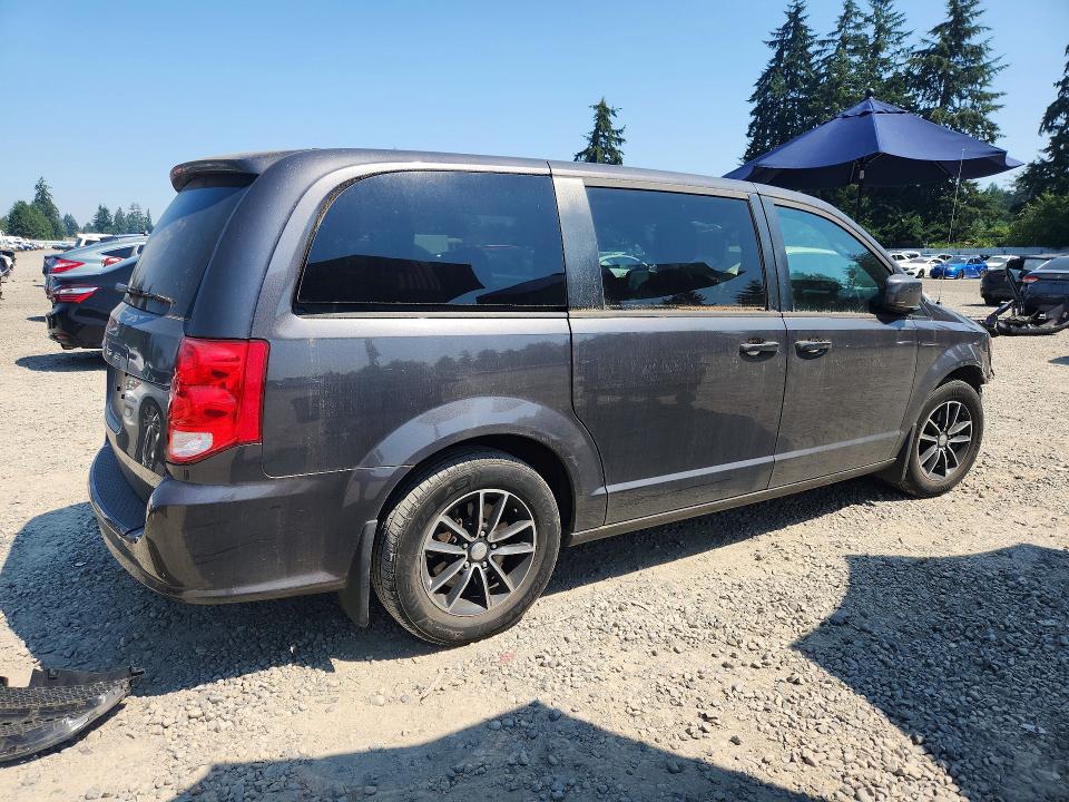 Aukcja sprzedaży 2018 Dodge Grand Caravan, vin: 2C4RDGCGXJR361661, numer aukcji: 62103196