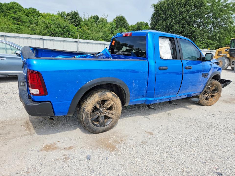 Aukcja sprzedaży 2023 Ram 1500 Classic, vin: 1C6RR7GG3PS556429, numer aukcji: 62317356