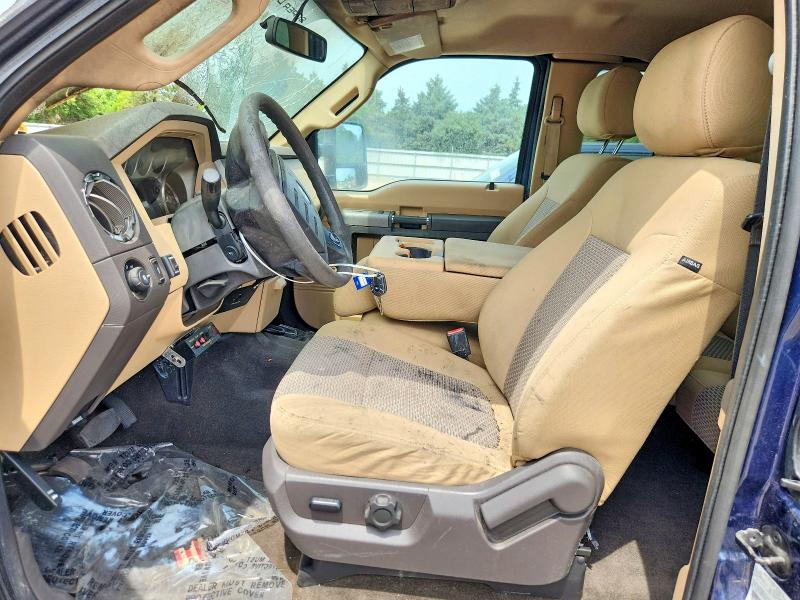 2016 Ford F250 მანქანა იყიდება აუქციონზე, vin: 1FT7X2B61GEA96614, აუქციონის ნომერი: 60491646