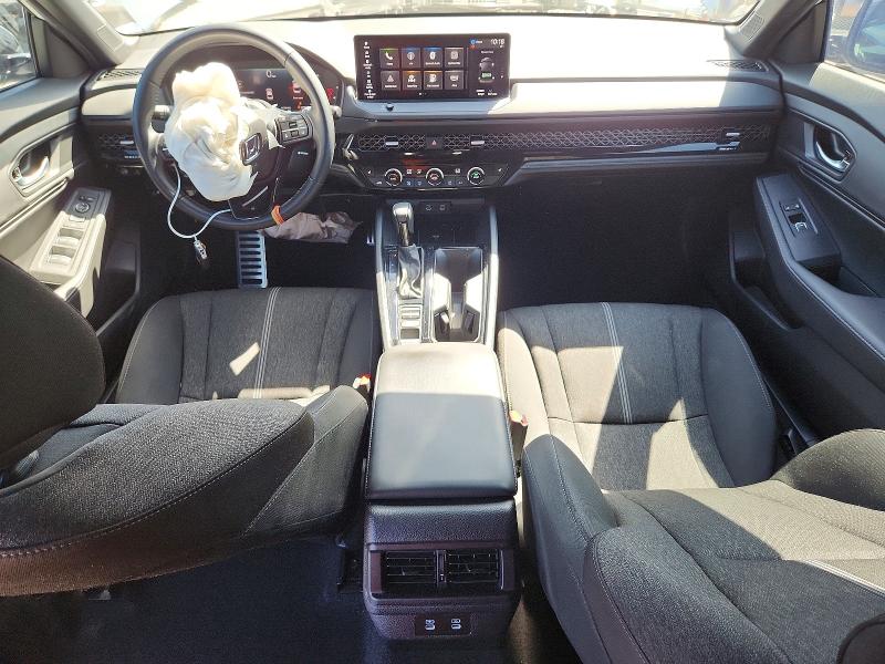 60472486 :رقم المزاد ، 1HGCY2F58SA062877 vin ، 2025 Honda Accord مزاد بيع