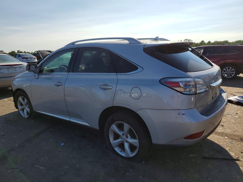 Продаж на аукціоні авто 2010 Lexus Rx, vin: 2T2BK1BA3AC018834, номер лоту: 63247966