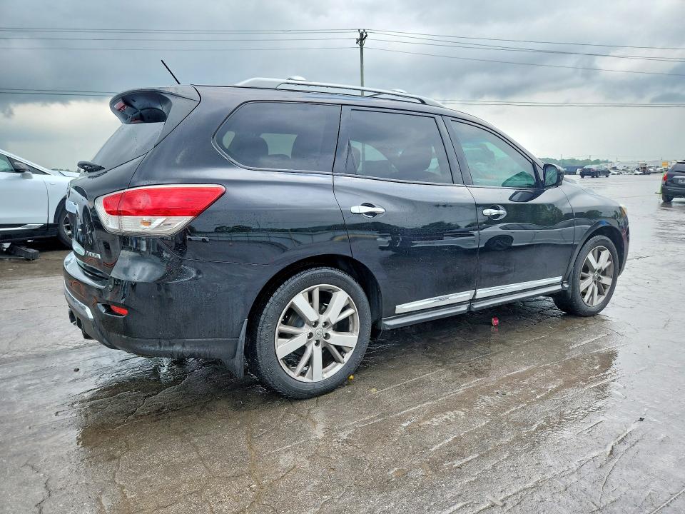 60307826 :رقم المزاد ، 5N1AR2MN6GC670572 vin ، 2016 Nissan Pathfinder مزاد بيع