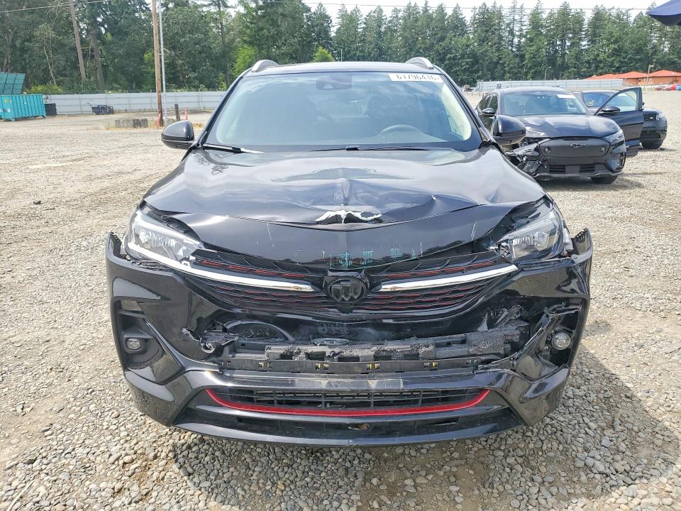 Продажа на аукционе авто 2021 Buick Encore Gx, vin: KL4MMBS27MB149123, номер лота: 61796416