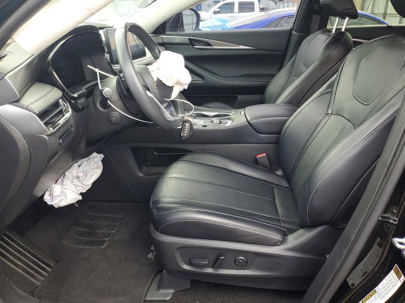 Продаж на аукціоні авто 2024 Infiniti Qx60, vin: 5N1DL1FRXRC340901, номер лоту: 60370826