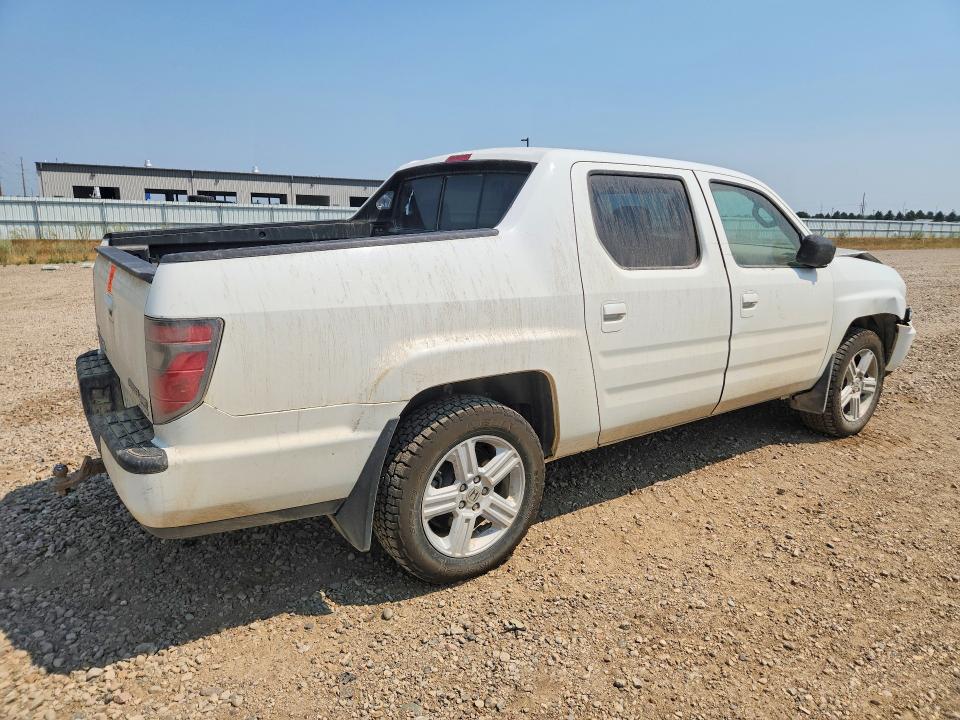 Продаж на аукціоні авто 2014 Honda Ridgeline, vin: 5FPYK1F50EB009870, номер лоту: 62999796