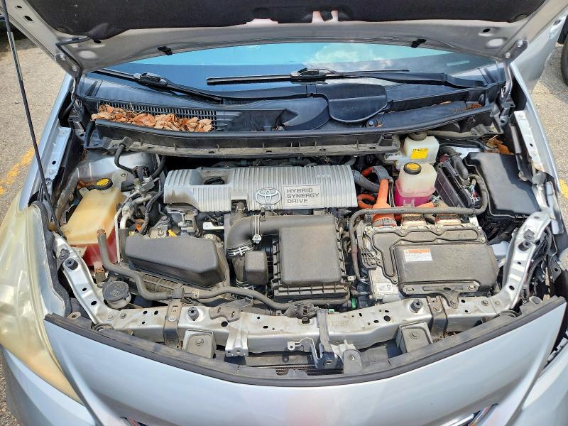Продажа на аукционе авто 2014 Toyota Prius, vin: JTDZN3EU9E3340792, номер лота: 62290796