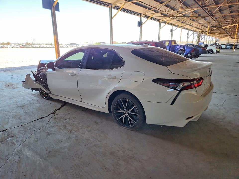 Aukcja sprzedaży 2021 Toyota Camry, vin: 4T1G11AK0MU605261, numer aukcji: 59861816