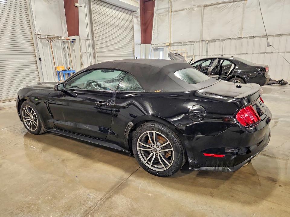 Продаж на аукціоні авто 2015 Ford Mustang, vin: 1FATP8UH6F5396752, номер лоту: 61847806