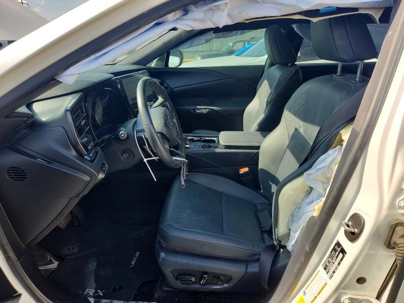 Aukcja sprzedaży 2024 Lexus Rx 350, vin: JTJCHMAA8R2011461, numer aukcji: 62872216