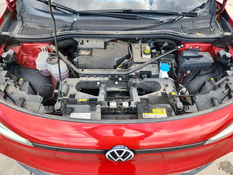 63350376 :رقم المزاد ، WVGUNPE2XNP044958 vin ، 2022 Volkswagen Id.4 مزاد بيع