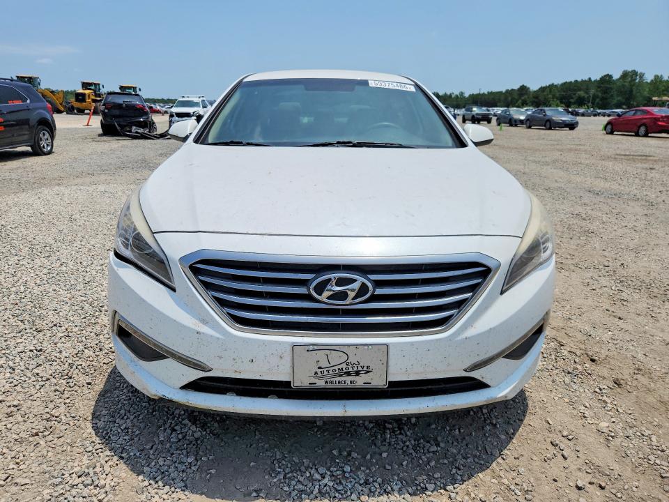 Продажа на аукционе авто 2015 Hyundai Sonata, vin: 5NPE24AF7FH158194, номер лота: 59375486