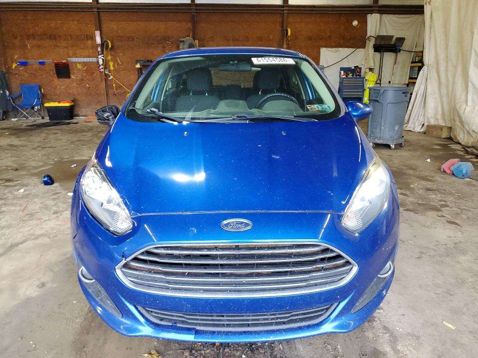 Aukcja sprzedaży 2019 Ford Fiesta, vin: 3FADP4EJ5KM151847, numer aukcji: 61554586