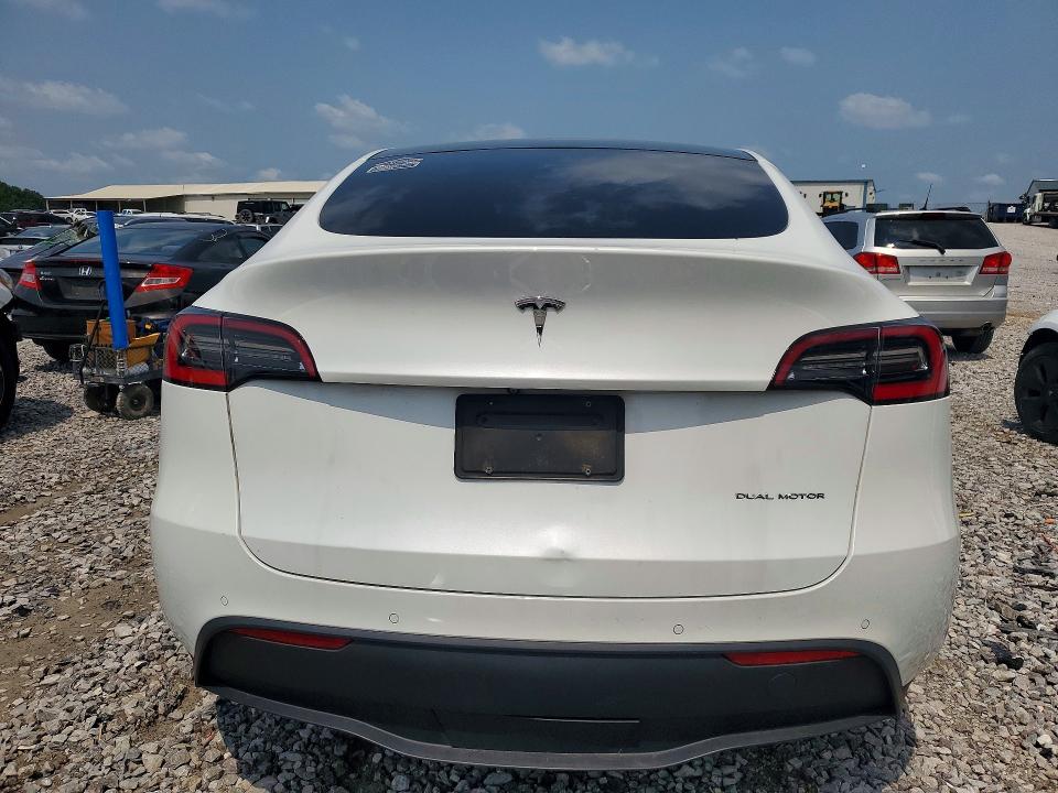 Aukcja sprzedaży 2020 Tesla Model Y, vin: 5YJYGDEE7LF043458, numer aukcji: 62619516