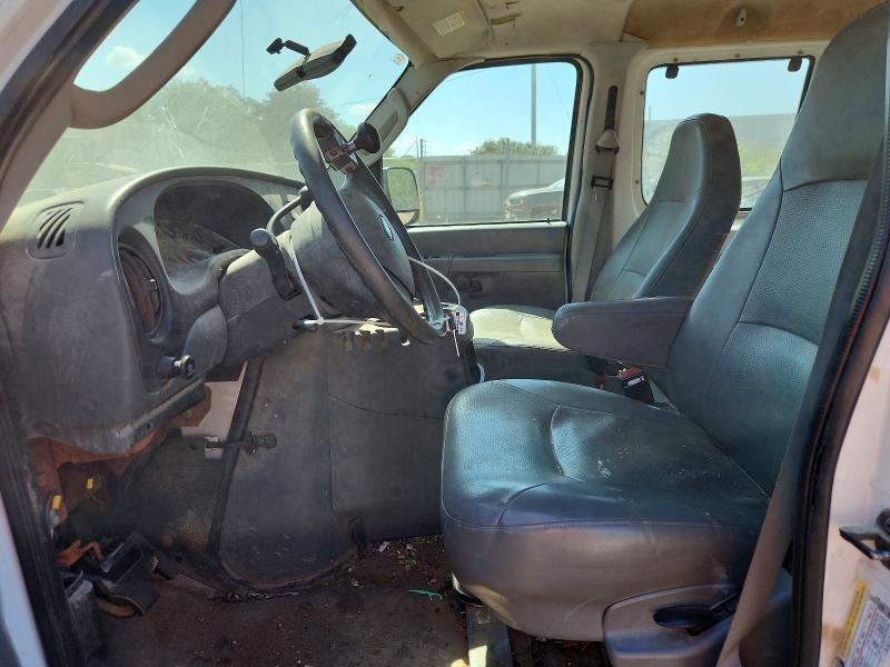 59849826 :رقم المزاد ، 1FMRE11W76HA13657 vin ، 2006 Ford E150 مزاد بيع
