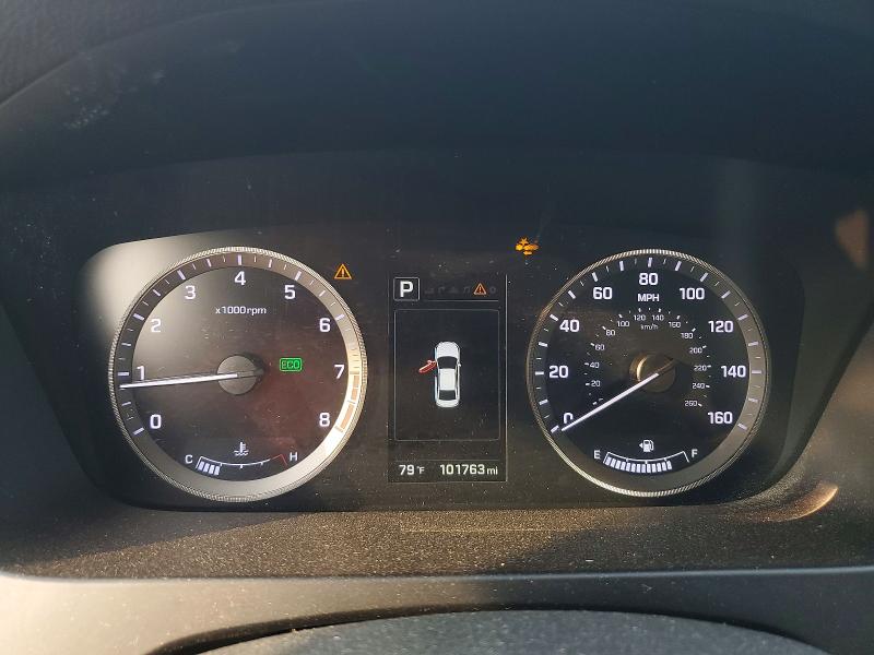 Продажа на аукционе авто 2016 Hyundai Sonata, vin: 5NPE34AF2GH434831, номер лота: 62283706