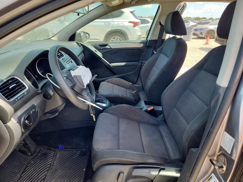 Aukcja sprzedaży 2010 Volkswagen Golf, vin: WVWDA7AJ5AW284464, numer aukcji: 62028846