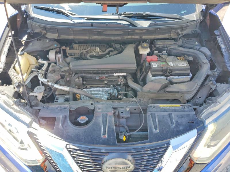 2019 Nissan Rogue მანქანა იყიდება აუქციონზე, vin: 5N1AT2MT2KC761296, აუქციონის ნომერი: 60990426