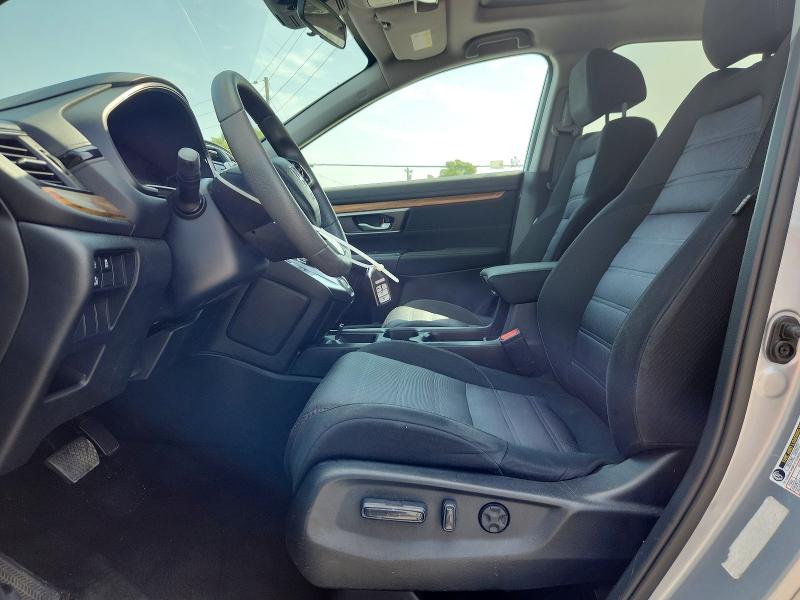 62605116 :رقم المزاد ، 2HKRW2H59JH670992 vin ، 2018 Honda Cr-v مزاد بيع