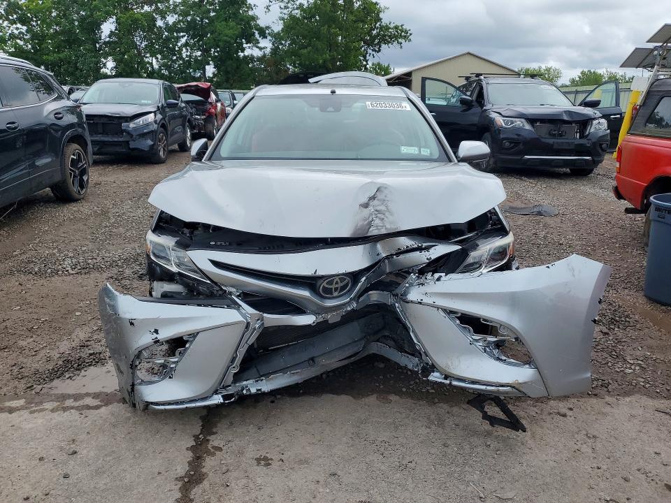Aukcja sprzedaży 2019 Toyota Camry, vin: 4T1B11HK2KU788191, numer aukcji: 62033036