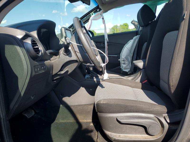 60851346 :رقم المزاد ، KM8K2CAA9MU734464 vin ، 2021 Hyundai Kona مزاد بيع